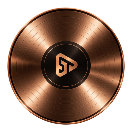 Bronze Spark badge